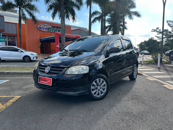 VOLKSWAGEN FOX 1.0 MI 8V FLEX 4P MANUAL VOLKSWAGEN FOX 1.0 MI 8V FLEX 4P MANUAL